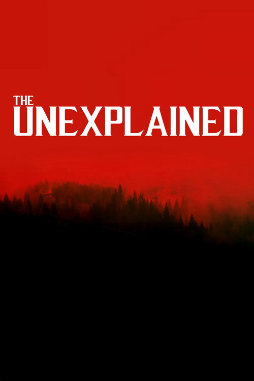 The Unexplained постер