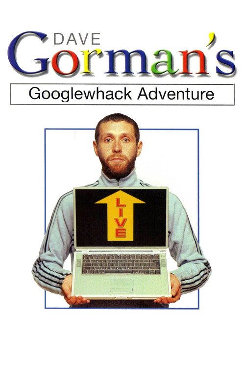 Dave Gorman's Googlewhack Adventure постер