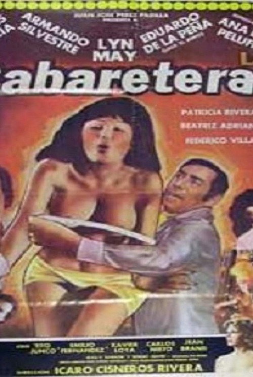 Las cabareteras постер