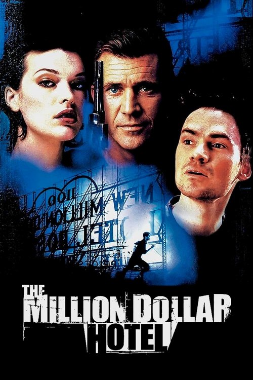 The Million Dollar Hotel постер