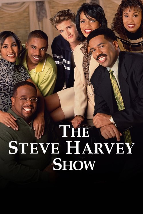 The Steve Harvey Show постер