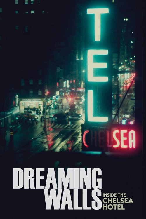 Dreaming Walls постер