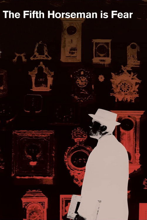A pátý jezdec je Strach постер