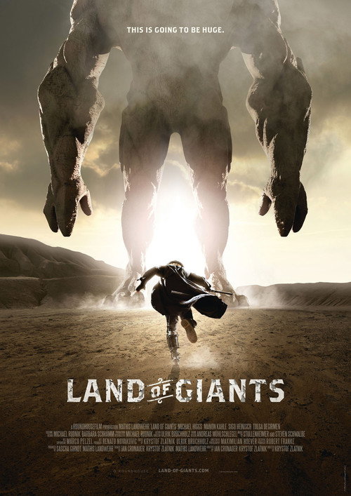 Land of Giants постер