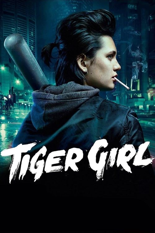 Tiger Girl постер