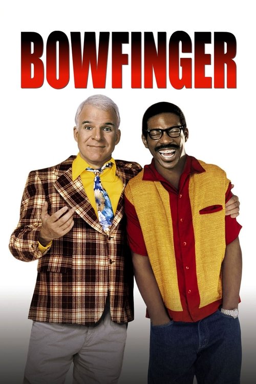 Bowfinger постер