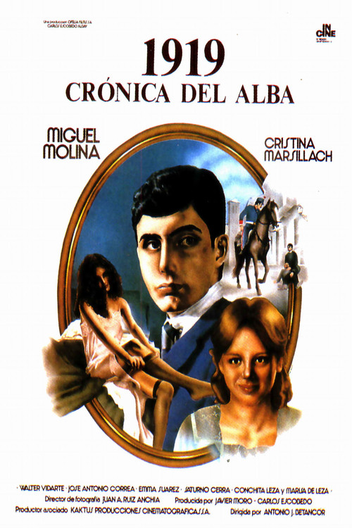 1919, Chronicle of Dawn постер