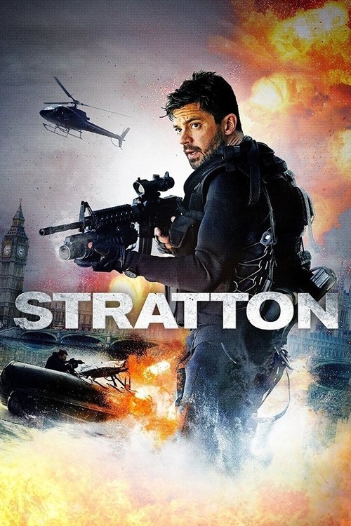 Stratton постер