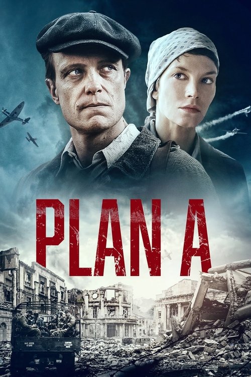 Plan A постер