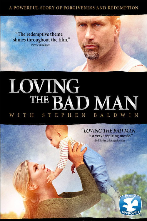Loving the Bad Man постер