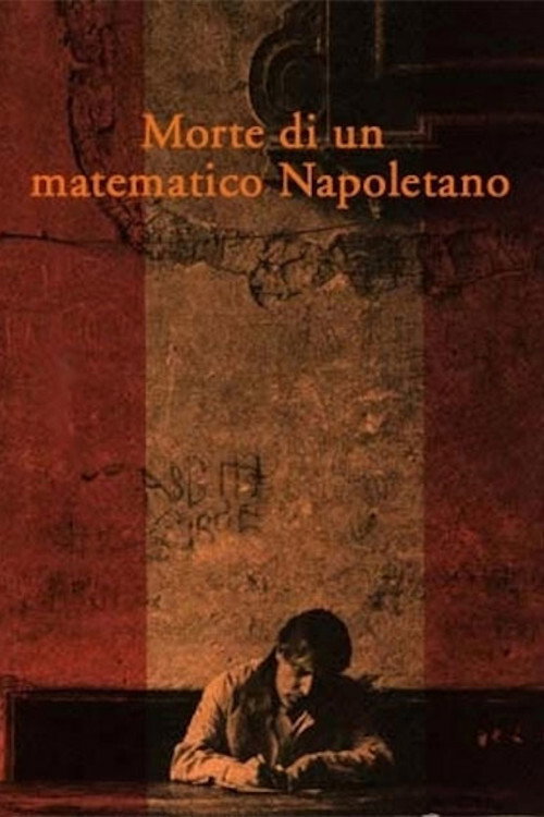 Morte di un matematico napoletano постер