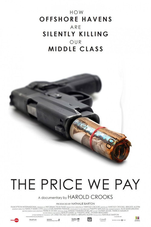 The Price We Pay постер