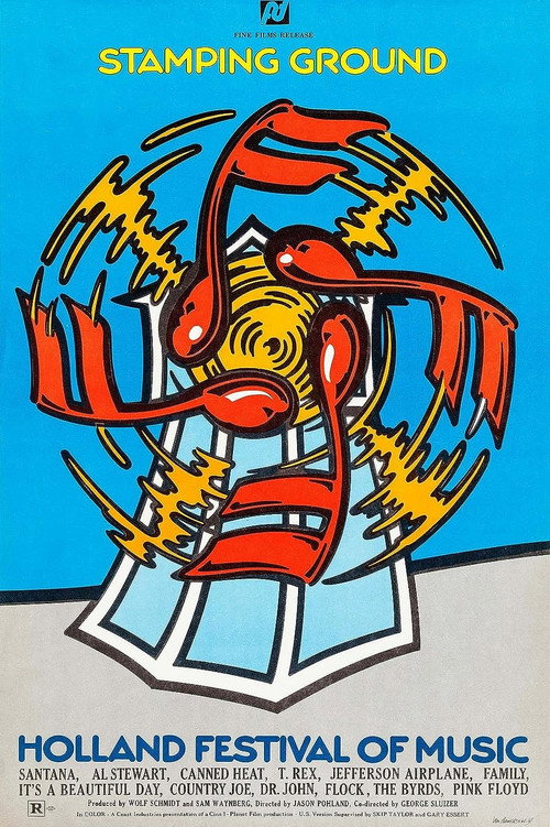 Stamping Ground постер