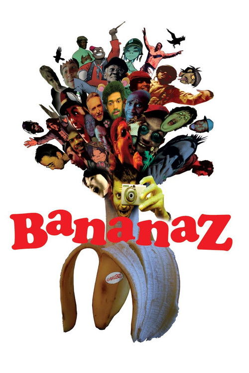 Bananaz постер