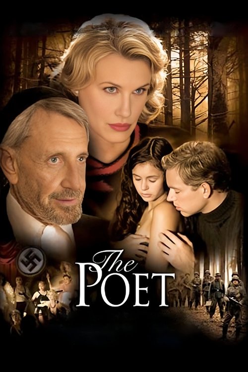The Poet постер