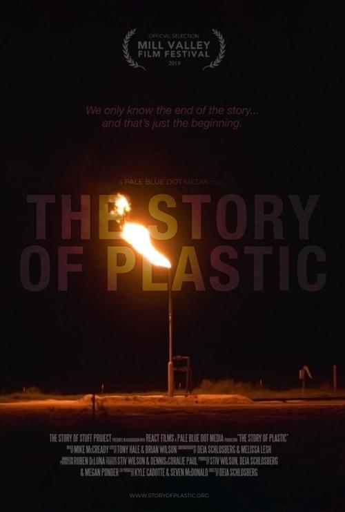 The Story of Plastic постер
