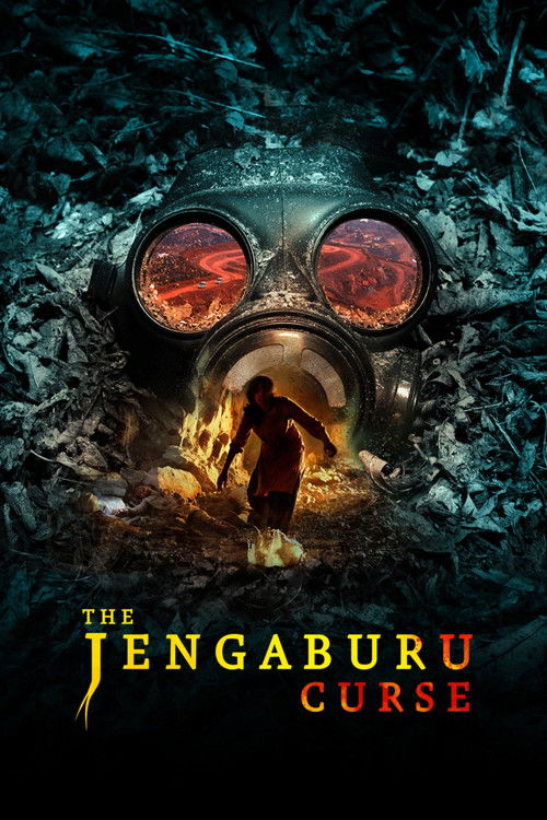 The Jengaburu Curse постер