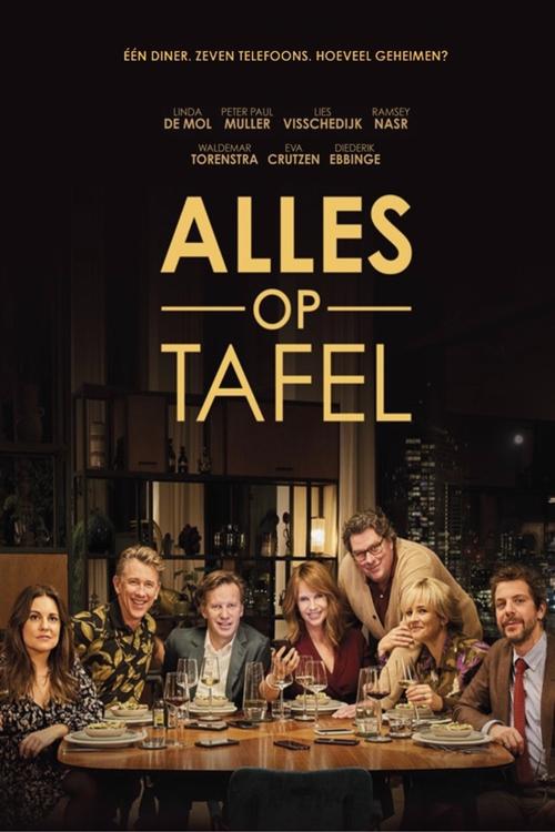 Alles op Tafel постер