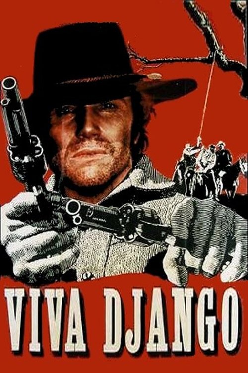 Viva! Django постер
