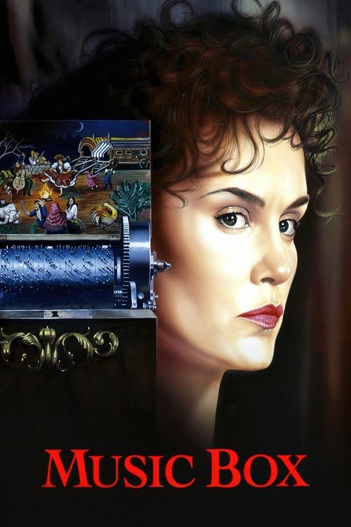 Music Box постер