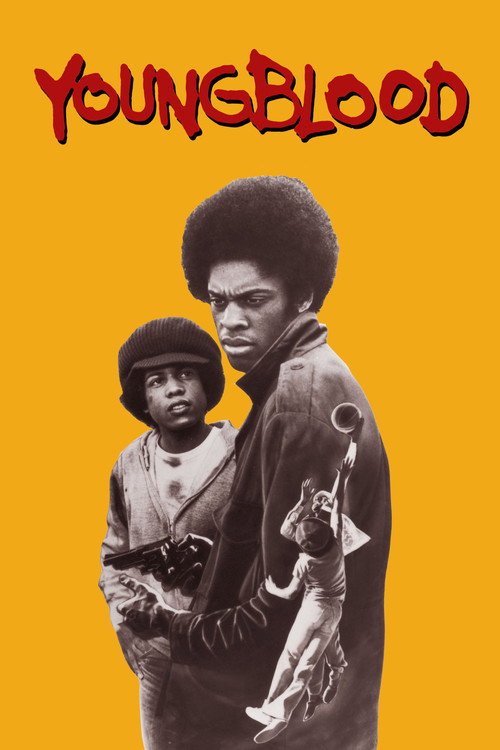 Янгблад постер