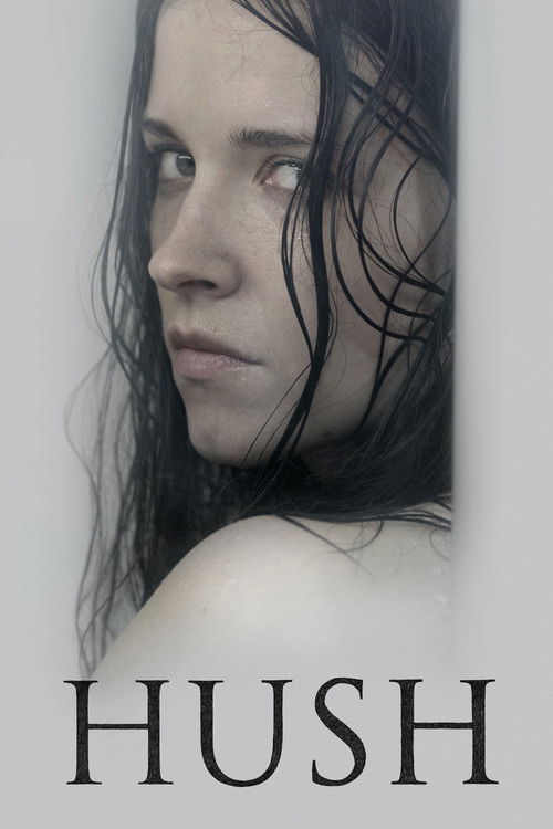 Hush постер
