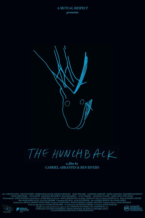 O Corcunda постер