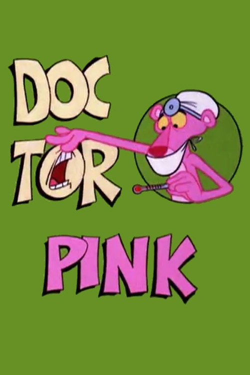 Doctor Pink постер