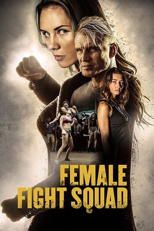 Female Fight Squad постер