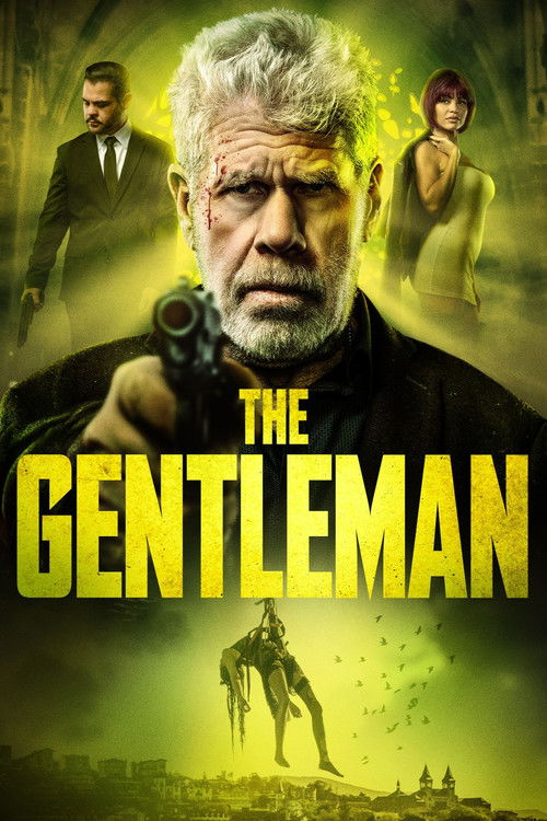 The Gentleman постер