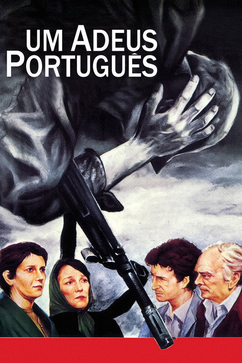 A Portuguese Farewell постер
