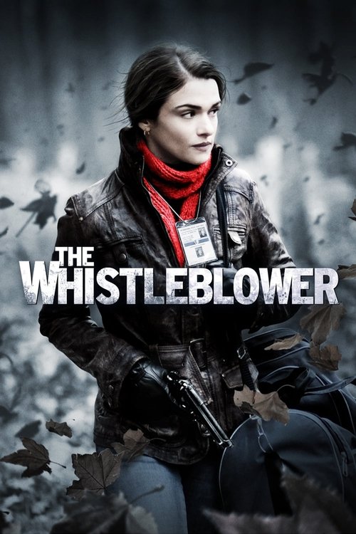 The Whistleblower постер