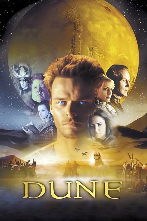 Frank Herbert's Dune постер