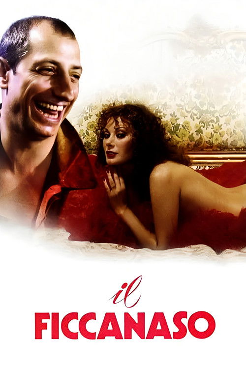 Il ficcanaso постер