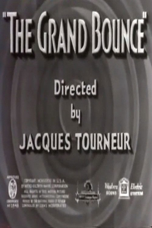 The Grand Bounce постер