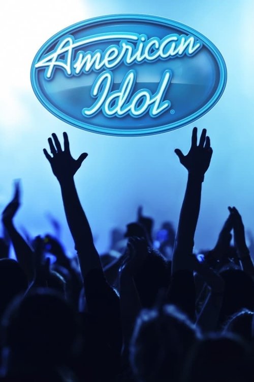 American Idol постер