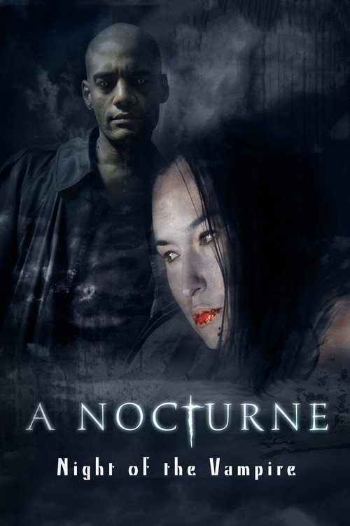 A Nocturne: Night of the Vampire постер
