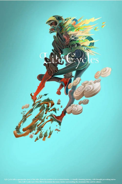 Life Cycles постер