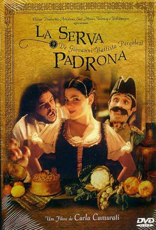 La Serva Padrona постер