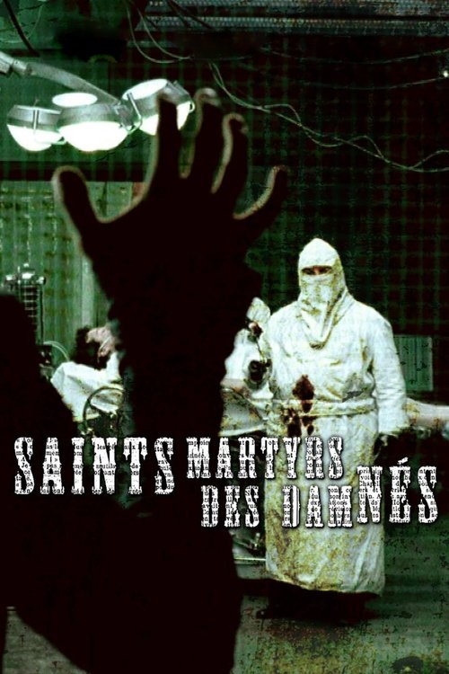 Saints-Martyrs-des-Damnés постер