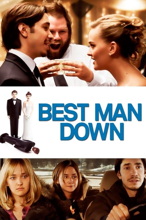 Best Man Down постер