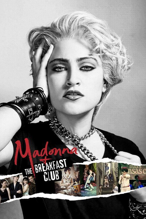 Madonna and the Breakfast Club постер