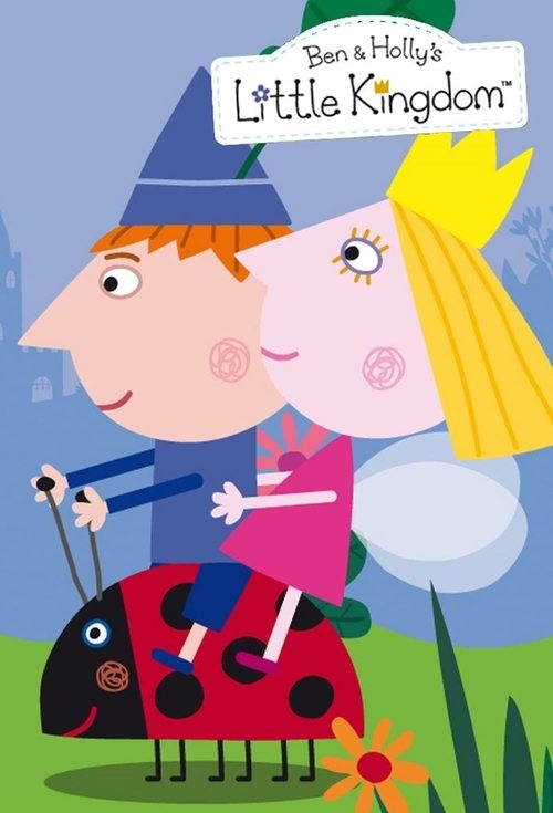 Ben & Holly's Little Kingdom постер