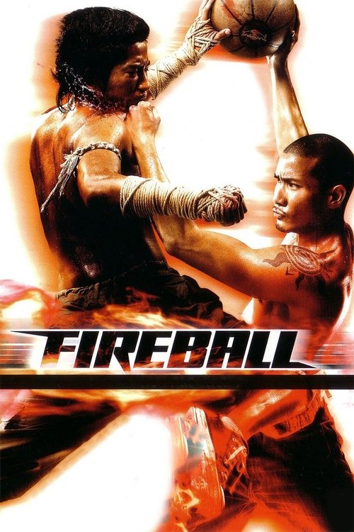 Fireball постер