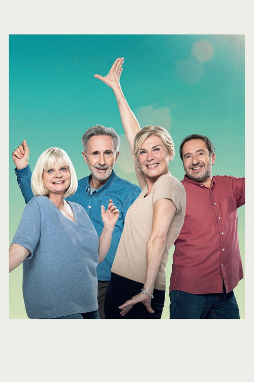 Dancing On постер