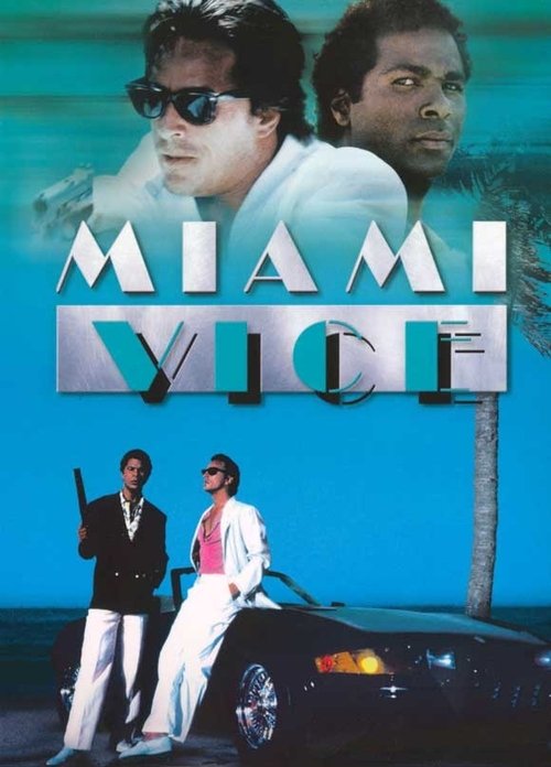 Miami Vice: Brother's Keeper постер