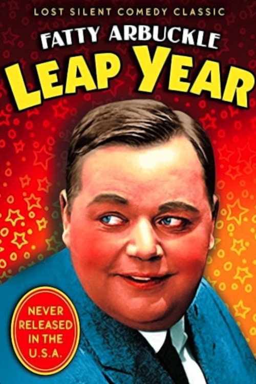 Leap Year постер