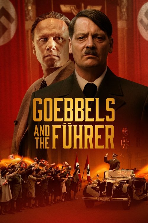 Фюрер и растлитель постер