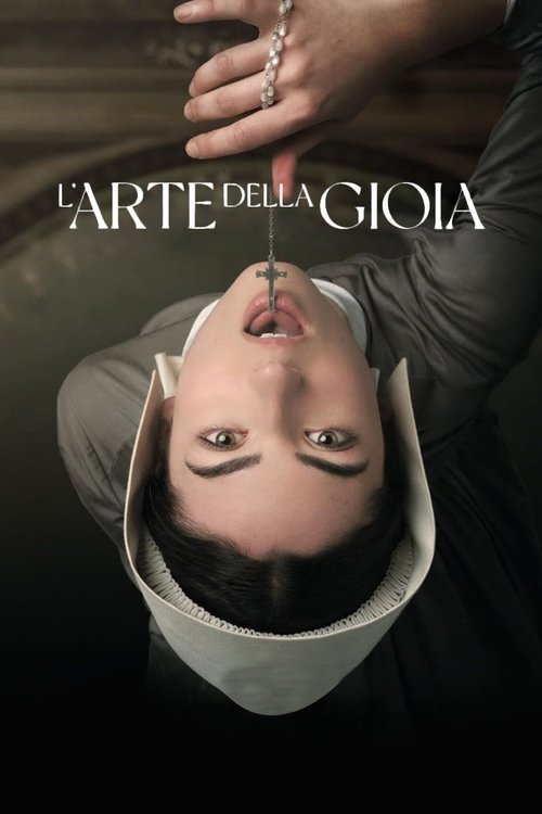 L'arte della gioia постер
