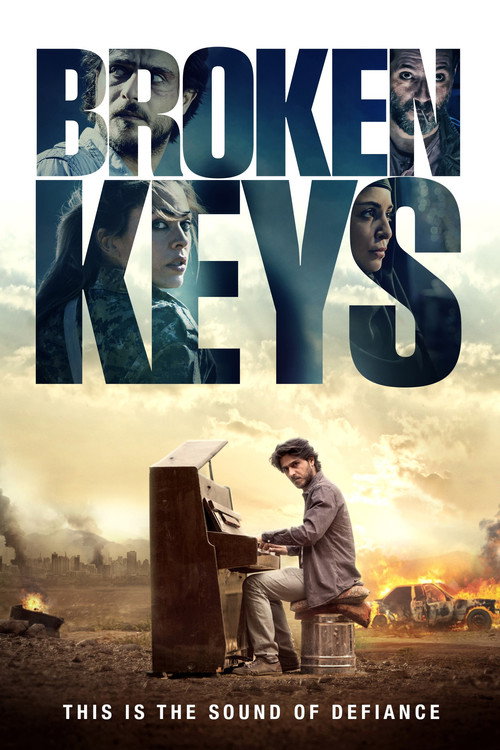Broken Keys постер